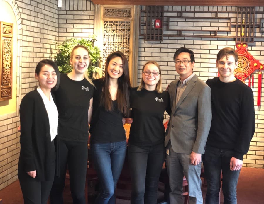 Best Chinese restaurant 2019 Ginger Garden